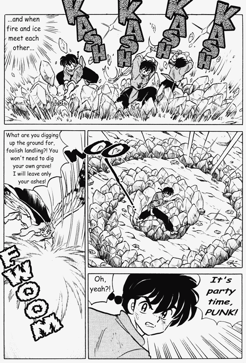 Ranma 1/2 Chapter 405 18